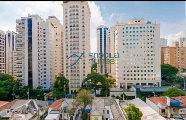 Apartamento Alto Padrão em Jardim Paulista, São Paulo/SP