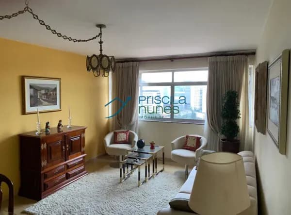 Apartamento Vila Mariana 90 de Àrea ùtil com localização Privilegiada