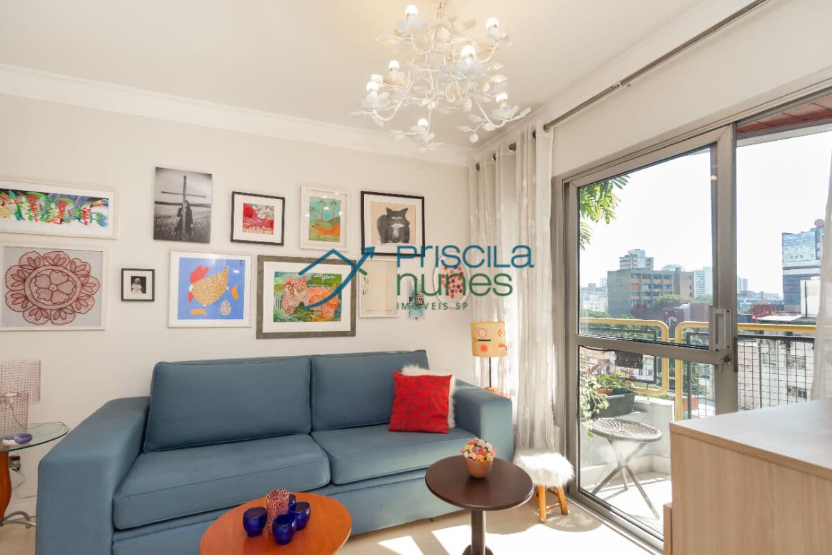 Apartamento Vila Clementino Padrão