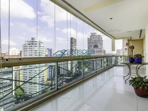 Apartamento Jardim Europa Andar Alto e Vista