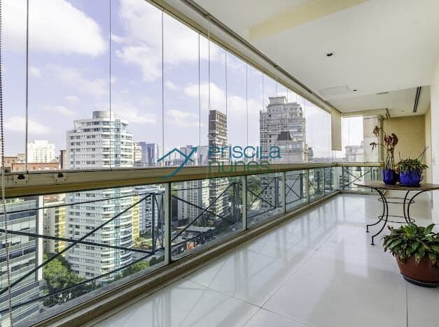 Apartamento Jardim Europa Andar Alto e Vista
