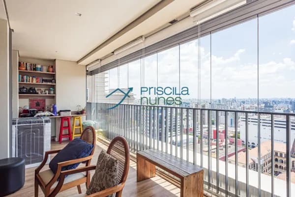 Apartamento Vila Mariana com 3 quartos, sendo 1 suíte , 85m²