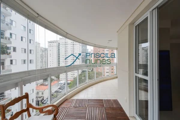 Apartamento Vila Uberabinha com 3 quartos, sendo 3 suítes, 124m²