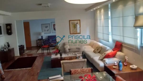 Apartamento Itaim Bibi 3 dormitórios sendo 2 suítes 170 metros de área