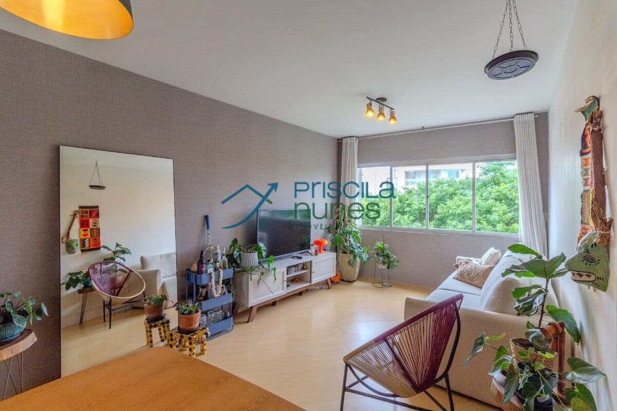 Apartamento Vila Mariana com 3 quartos , 87m²