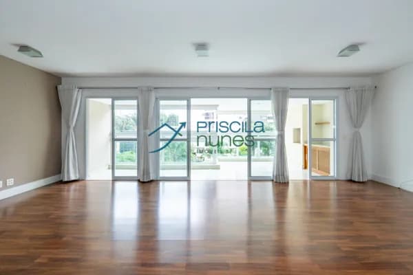 Apartamento Campo Belo com 3 quartos, sendo 3 suítes , 155m²