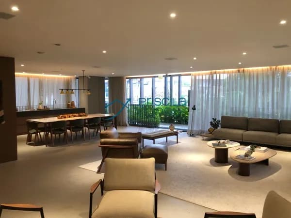 Apartamento Alto Padrão Jardim Paulista com 4 a 5 Suites e Quadra de Tenis