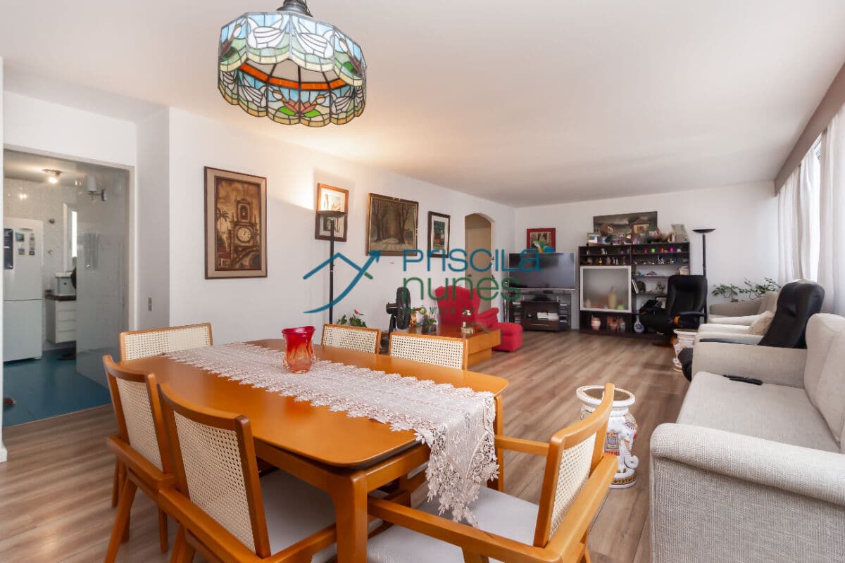 Apartamento em São Paulo - Jardim Paulista