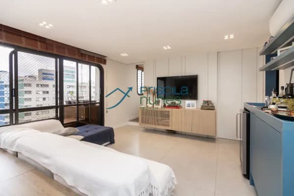Apartamento Alto Padrão Moema