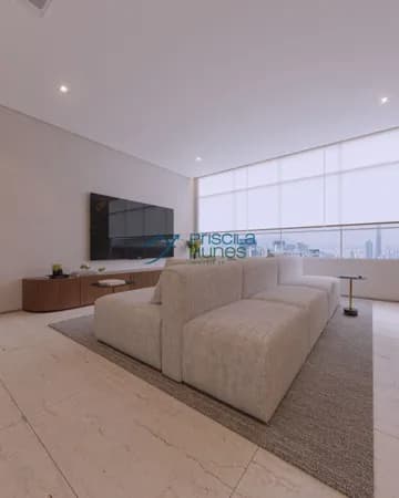 Apartamento Cerqueira César com 3 quartos, sendo 1 suíte, 164m²