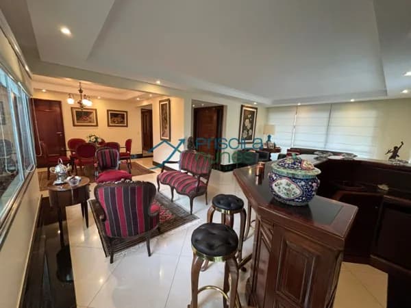 Apartamento Indianópolis com 4 quartos, sendo 1 suíte, 230m