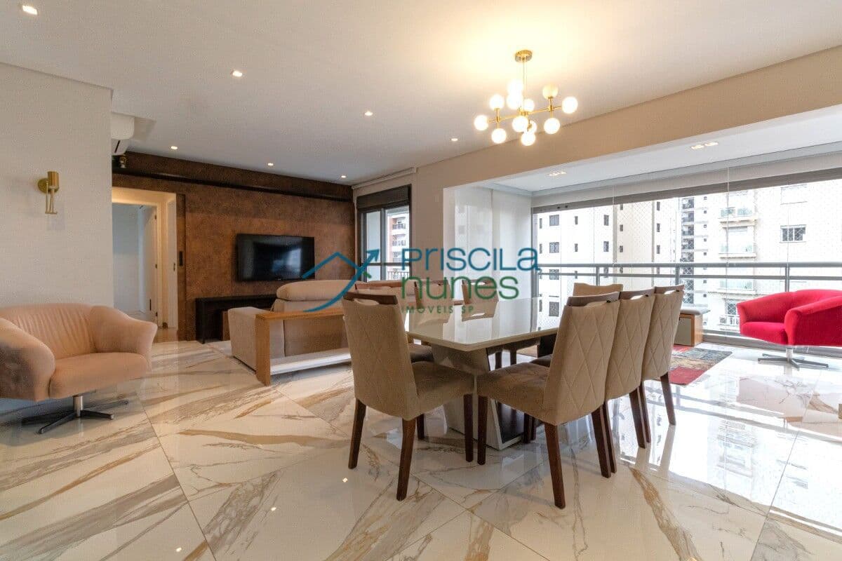Apartamento em São Paulo - Perdizes