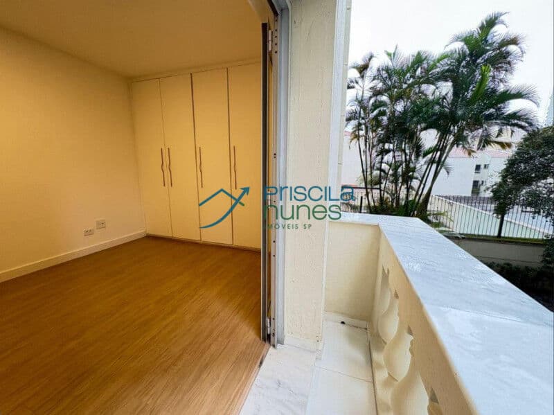 Apartamento em São Paulo - Pinheiros