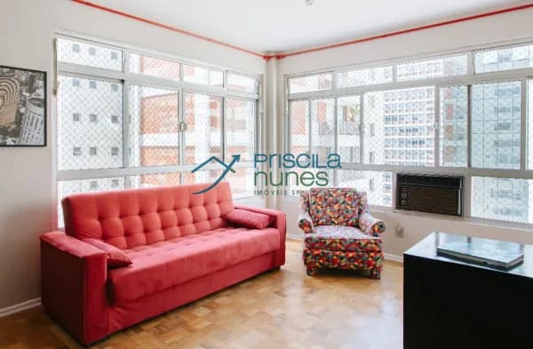 Apartamento Higienópolis 150 metros de área
