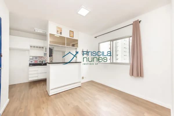 Apartamento Perdizes com 1 quarto , 33m²