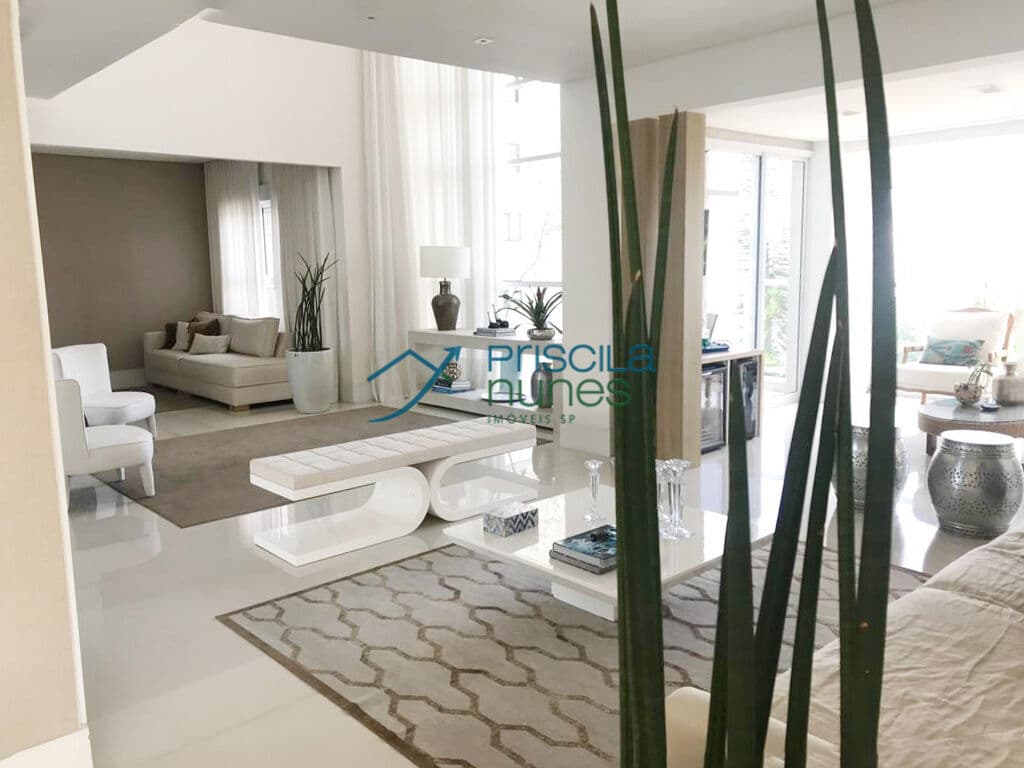 Apartamento Alto Padrão Aclimação