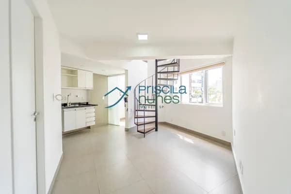 Apartamento Duplex Vila Nova Conceição com 1 quarto, sendo 1 suíte , 45m²