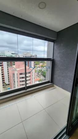Apartamento Indianópolis com 1 quarto, sendo 1 suíte, 51m
