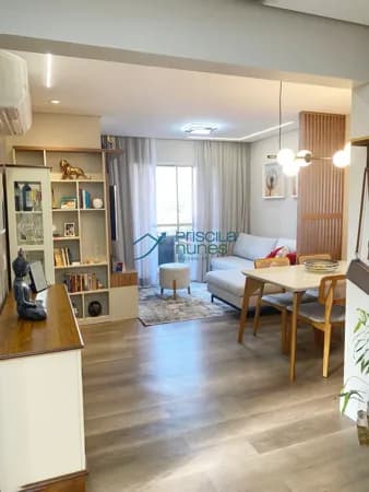 Apartamento Campo Belo Alto Padrão