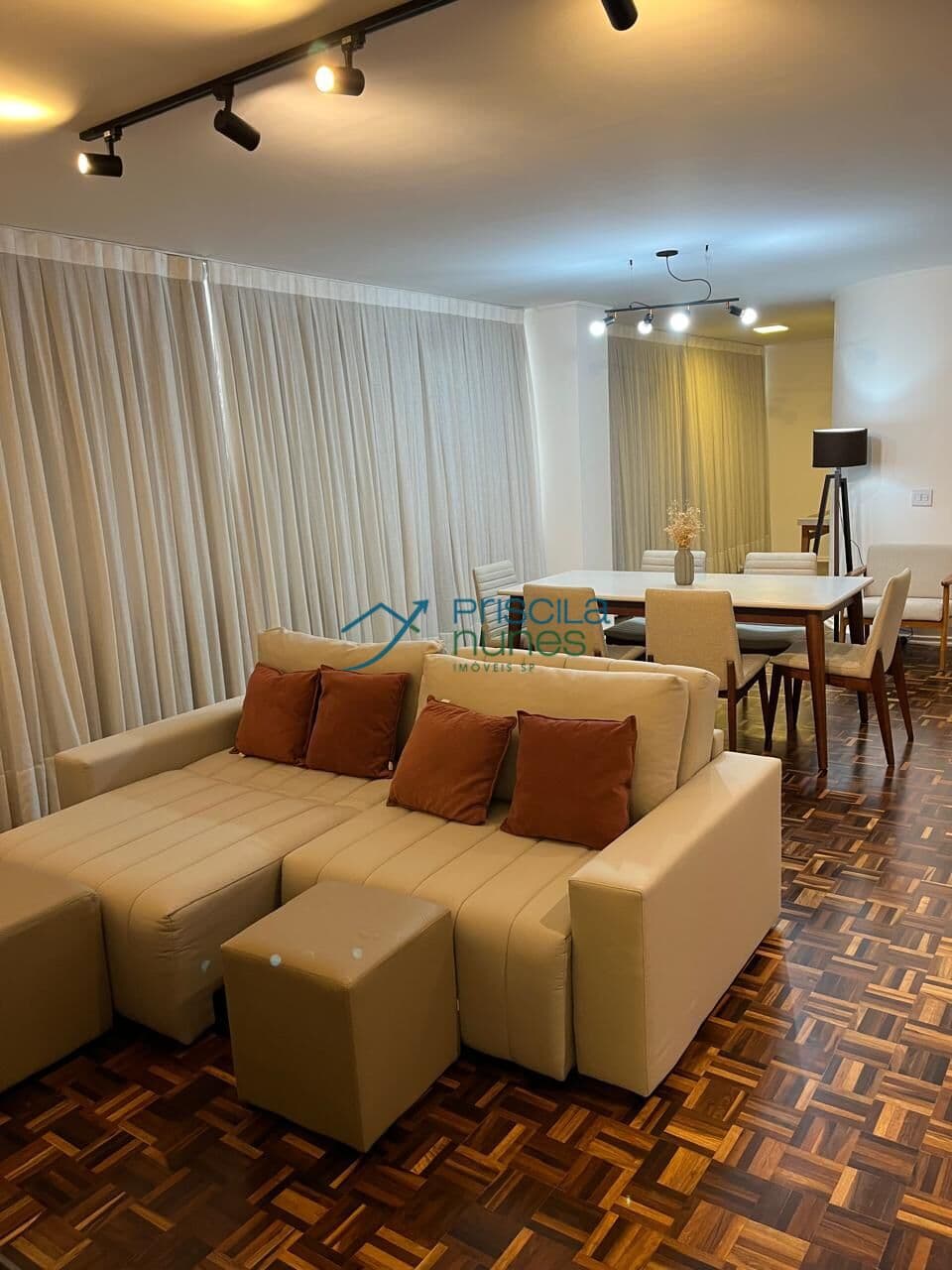 Apartamento em São Paulo - Jardim Paulista