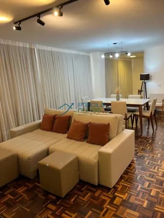 Apartamento em São Paulo - Jardim Paulista
