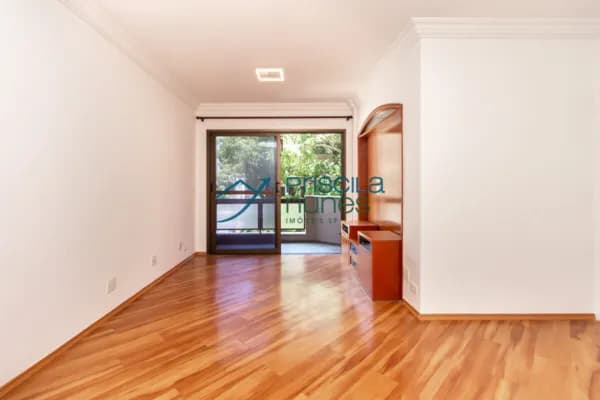 Apartamento Moema com 3 quartos, sendo 1 suíte, 101m²