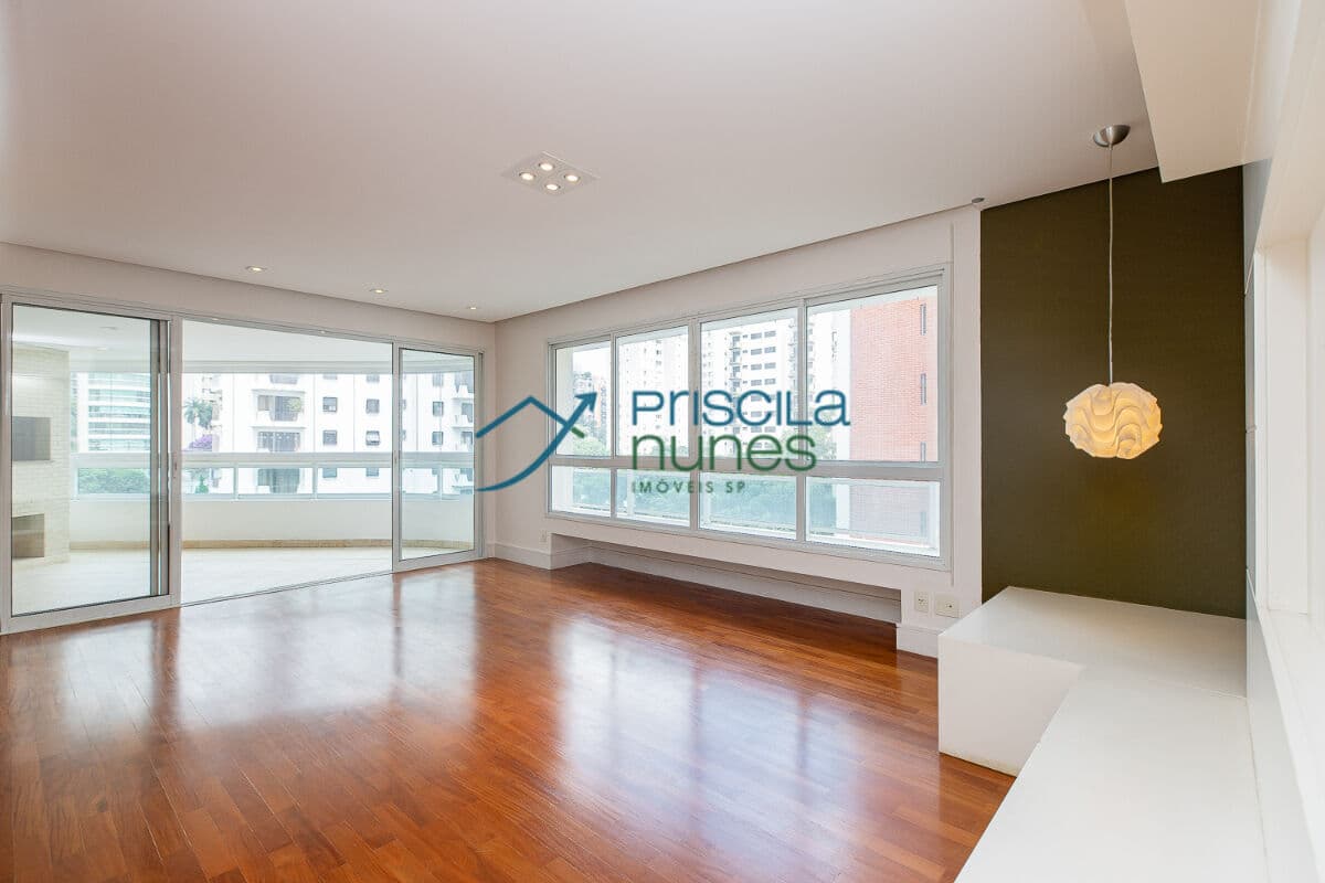 Apartamento Moema Alto Padrão