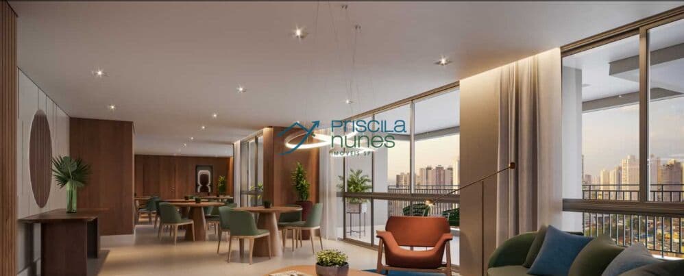 Apartamento Ipiranga Alto Padrão Novo com Lazer