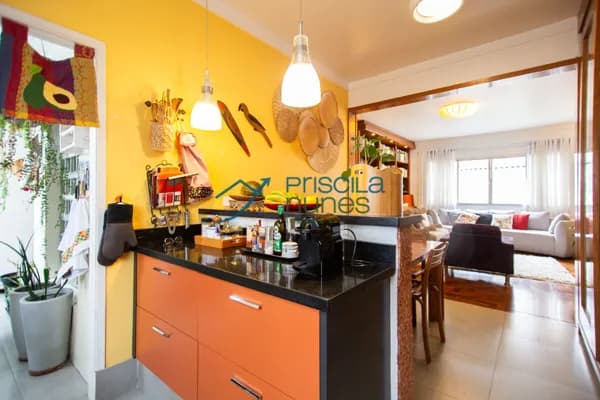 Apartamento Perdizes com 3 quartos, sendo 1 suíte, 142m²