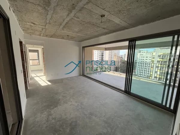 Apartamento Moema com 3 quartos, sendo 3 suítes, 150m²