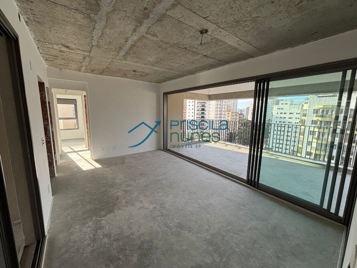 Apartamento Moema com 3 quartos, sendo 3 suítes, 150m²