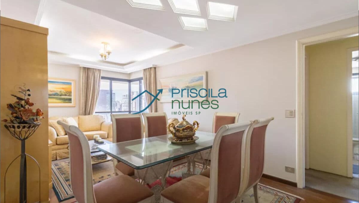 Apartamento Itaim Bibi 3 dormitórios sendo 1 suíte