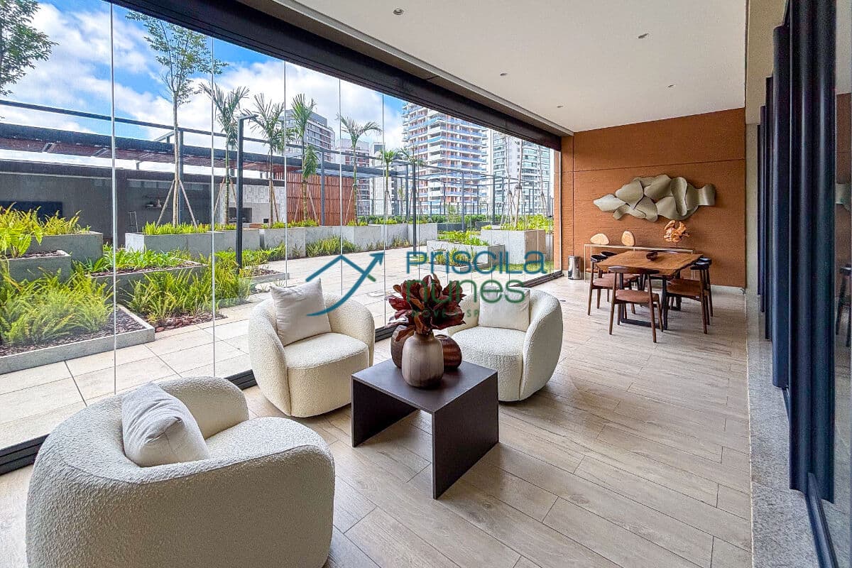 Apartamento Perdizes com 4 quartos, sendo 2 suítes, 157m²