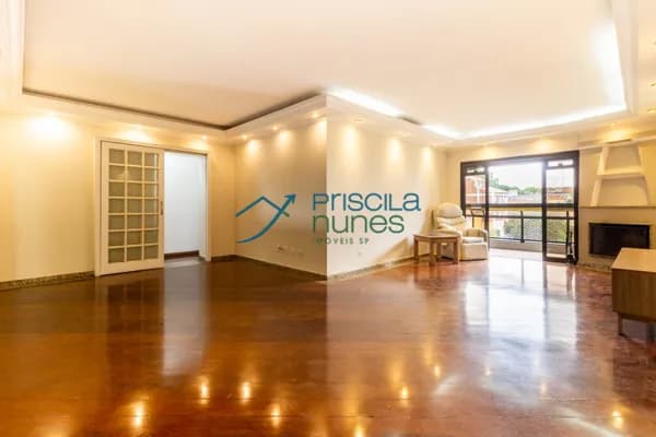Apartamento Vila Mariana com 4 quartos, sendo 2 suítes, 176m² uteis