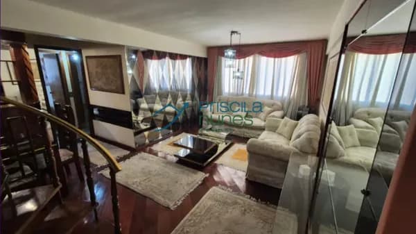 Apartamento Vila Mariana Cobertura Duplex