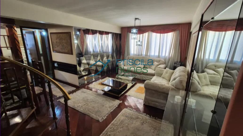 Apartamento Vila Mariana Cobertura Duplex