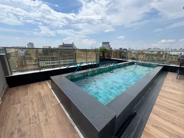 Apartamento com 2 dormitórios na Vila Nova Conceição