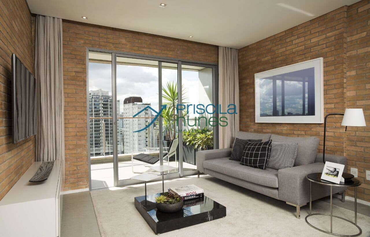 Apartamento Vila Nova Conceição Diferenciado