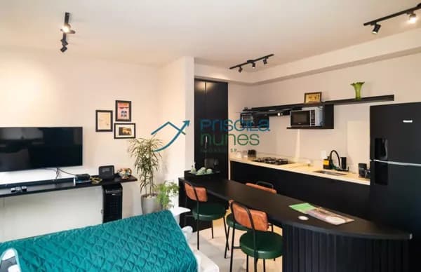Apartamento Bela Vista 49 metros com Lazer