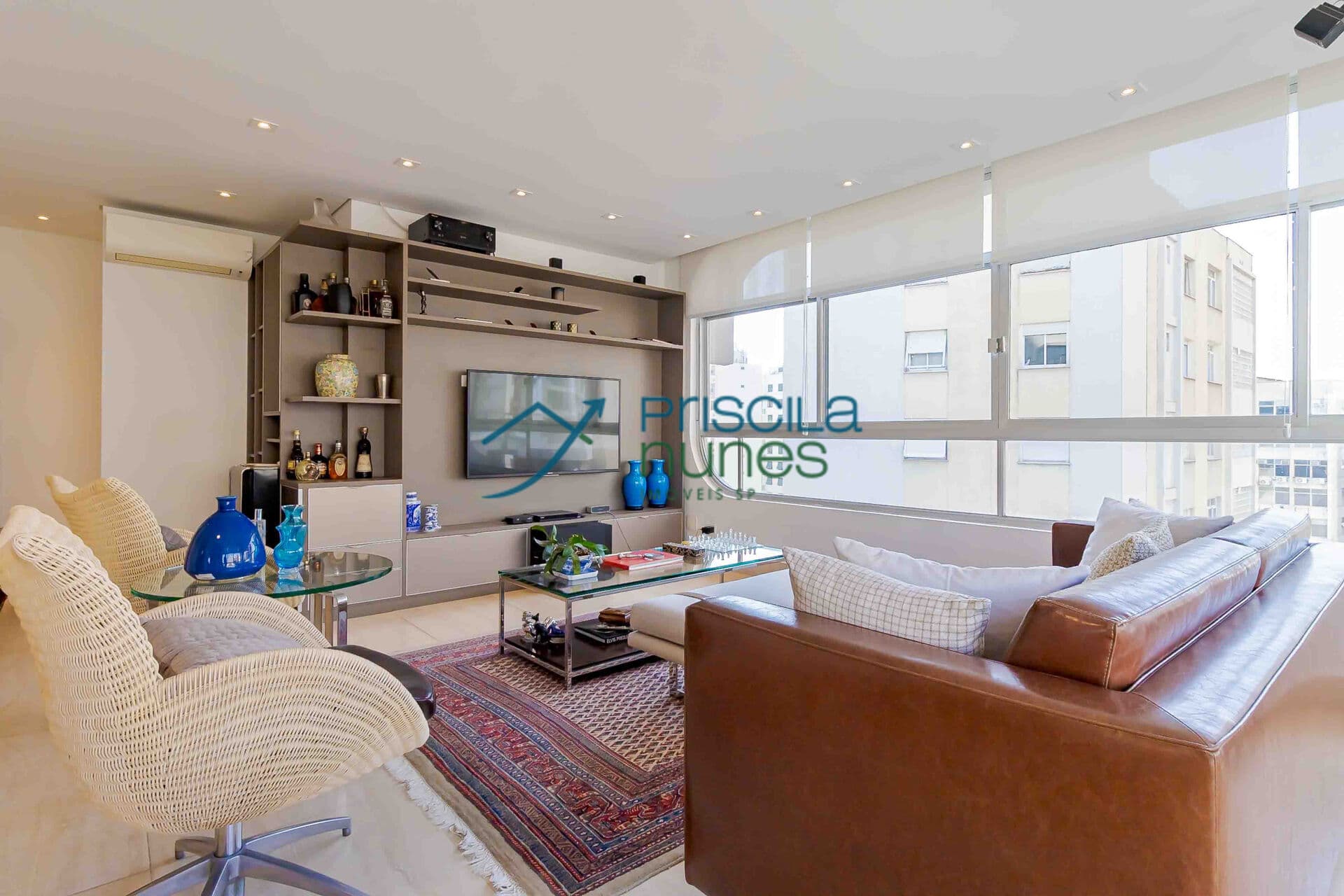 Apartamento Itaim Bibi 150 metros com Lazer