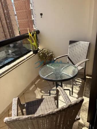 Apartamento Perdizes com 3 quartos, sendo 1 suíte, 97m²