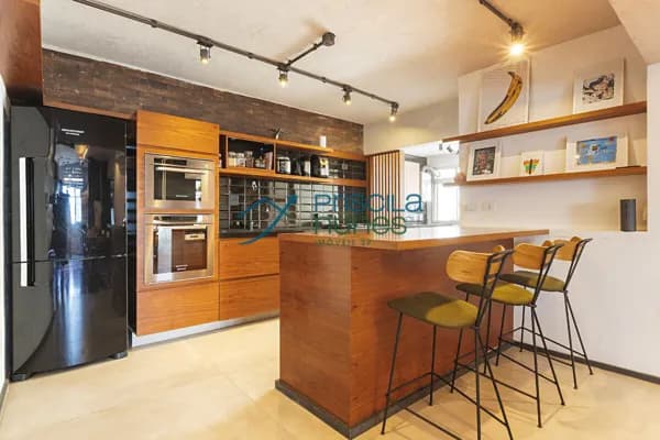 Apartamento com Design e conforto no coração da Vila Madalena!