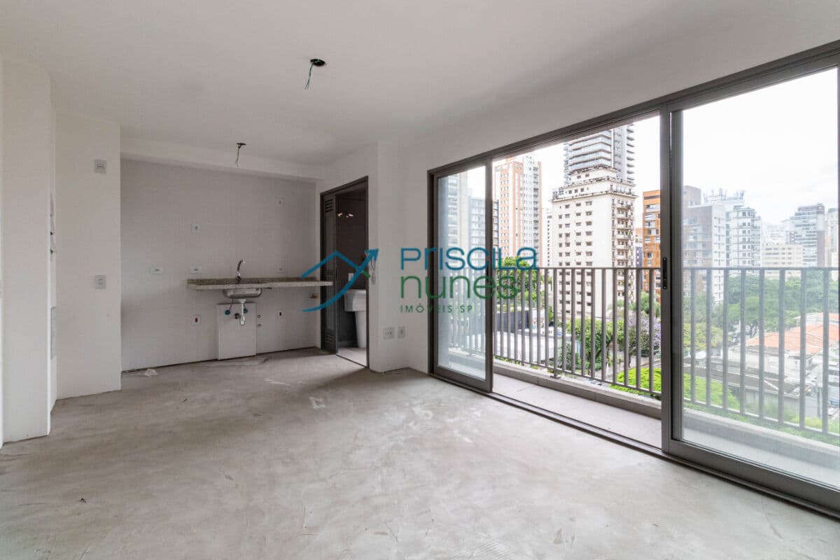 Apartamento em São Paulo - Moema