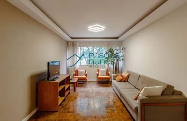 Apartamento Itaim Bibi 112 metros de area com vista verde