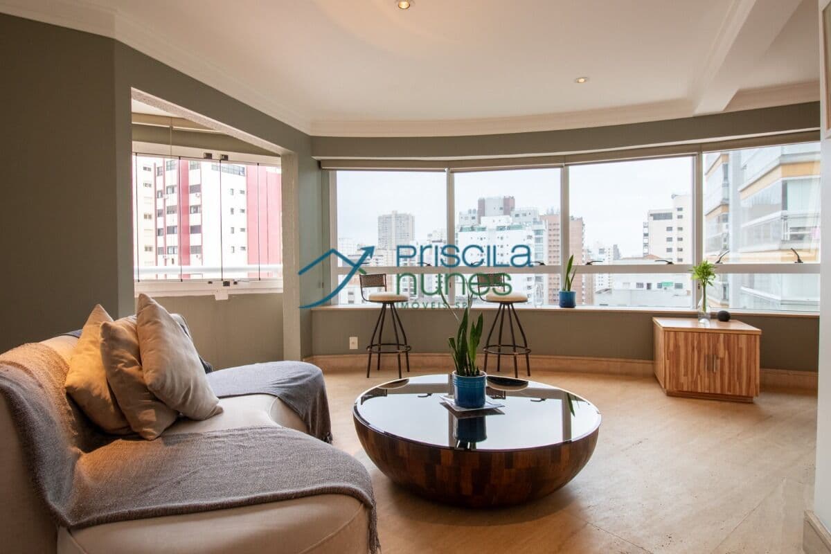 Apartamento Perdizes com Lazer