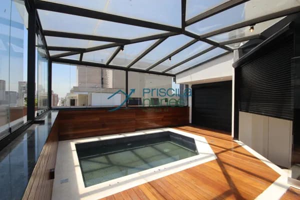 Apartamento Alto Padrão Moema