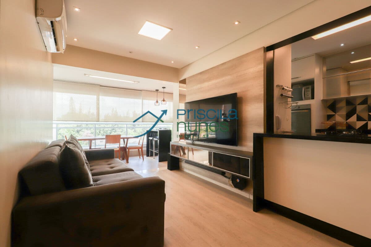 Apartamento Barra Funda com 2 quartos, sendo 1 suíte , 94m²