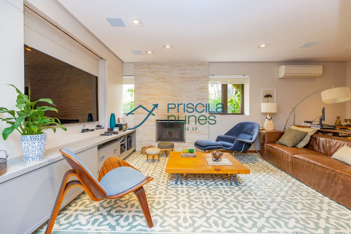 Apartamento para venda em Itaim Bibi com 3 quartos, sendo 3 suítes , 218m²