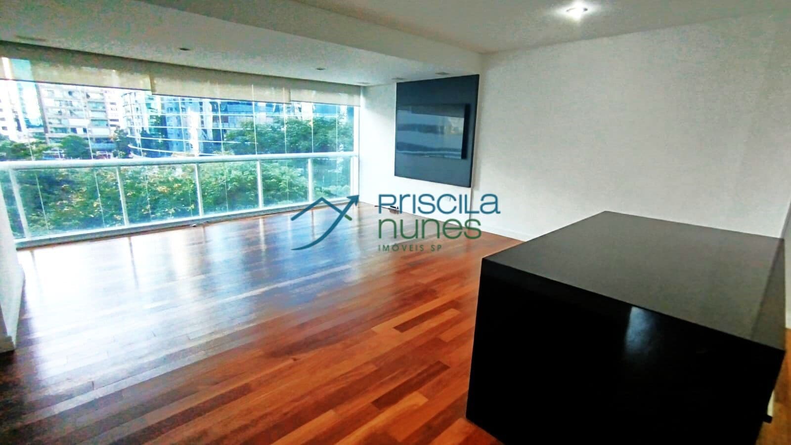 Apartamento em Itaim Bibi 92 metros úteis com Lazer