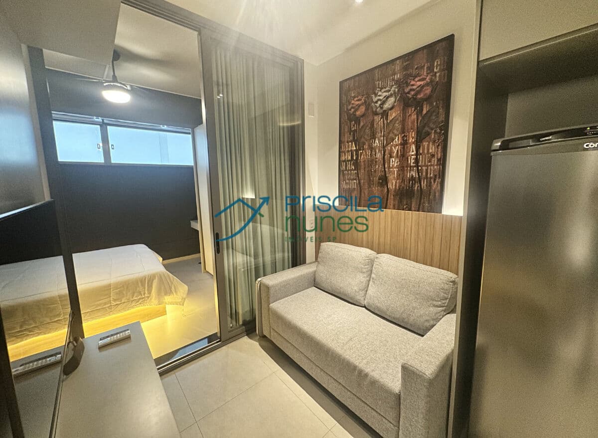 Apartamento Studio Perdizes com 1 quarto , 29m²